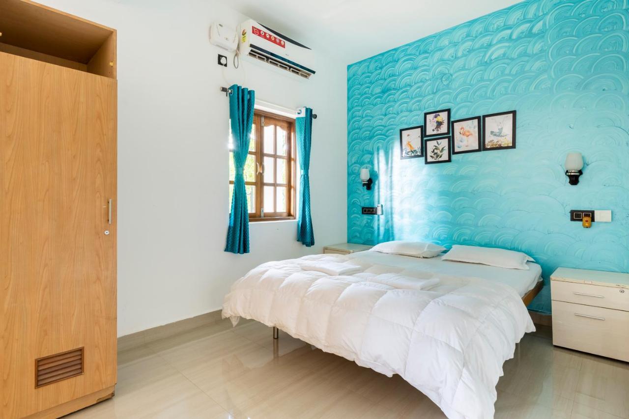 Casa De Mor Room With Pool Anjuna Exterior photo