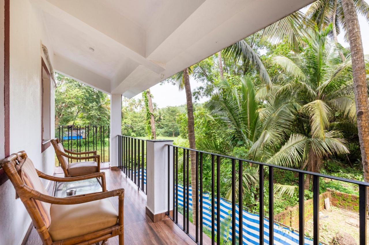 Casa De Mor Room With Pool Anjuna Exterior photo