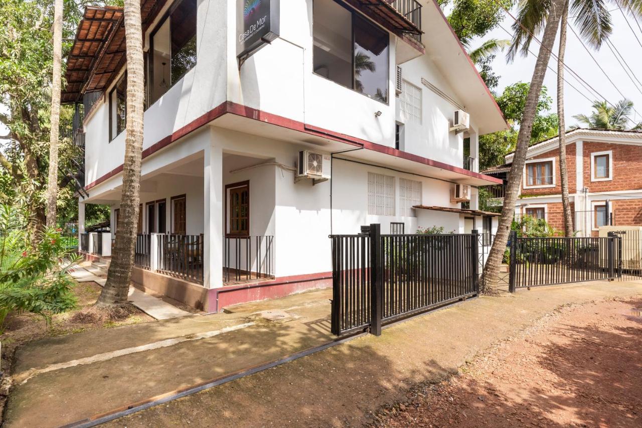 Casa De Mor Room With Pool Anjuna Exterior photo